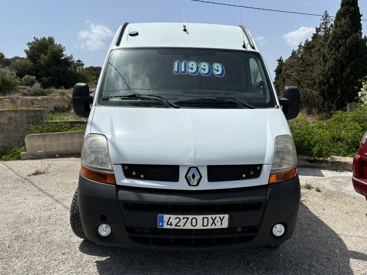 Renault Master Camper 2.5 D Other