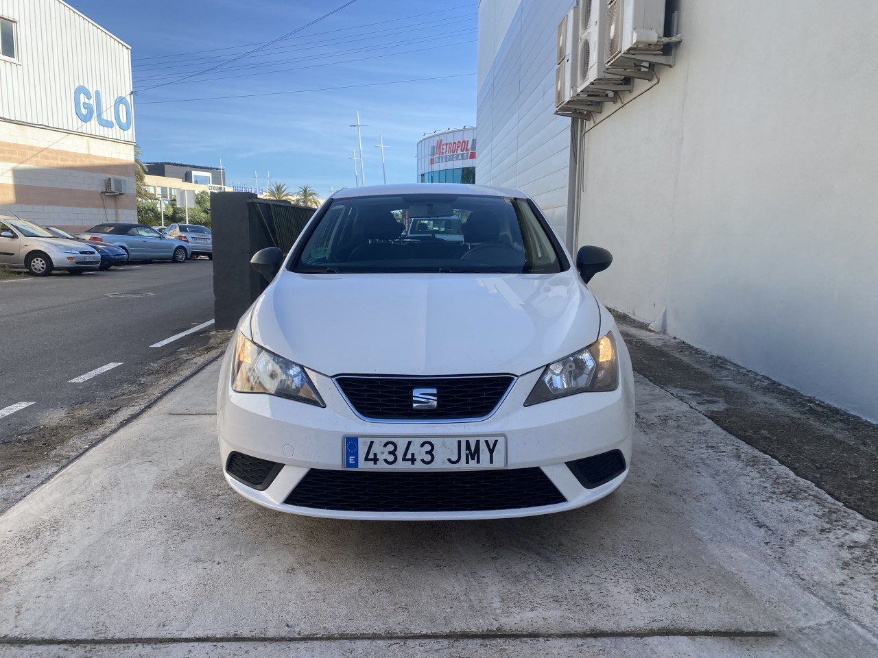 Seat Ibiza 1.0 Hatchback 2016 