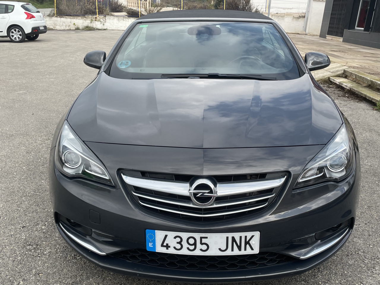 Opel Cascada 1.4 T Excellence Cabriolet