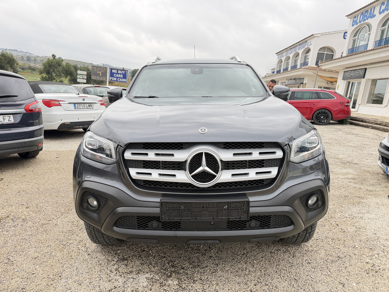 Mercedes-Benz X 350D Double Cab Pick Up Automatic 4x4 2026 