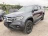 Mercedes-Benz X 350D Double Cab Pick Up Automatique 4x4 Miniature 2