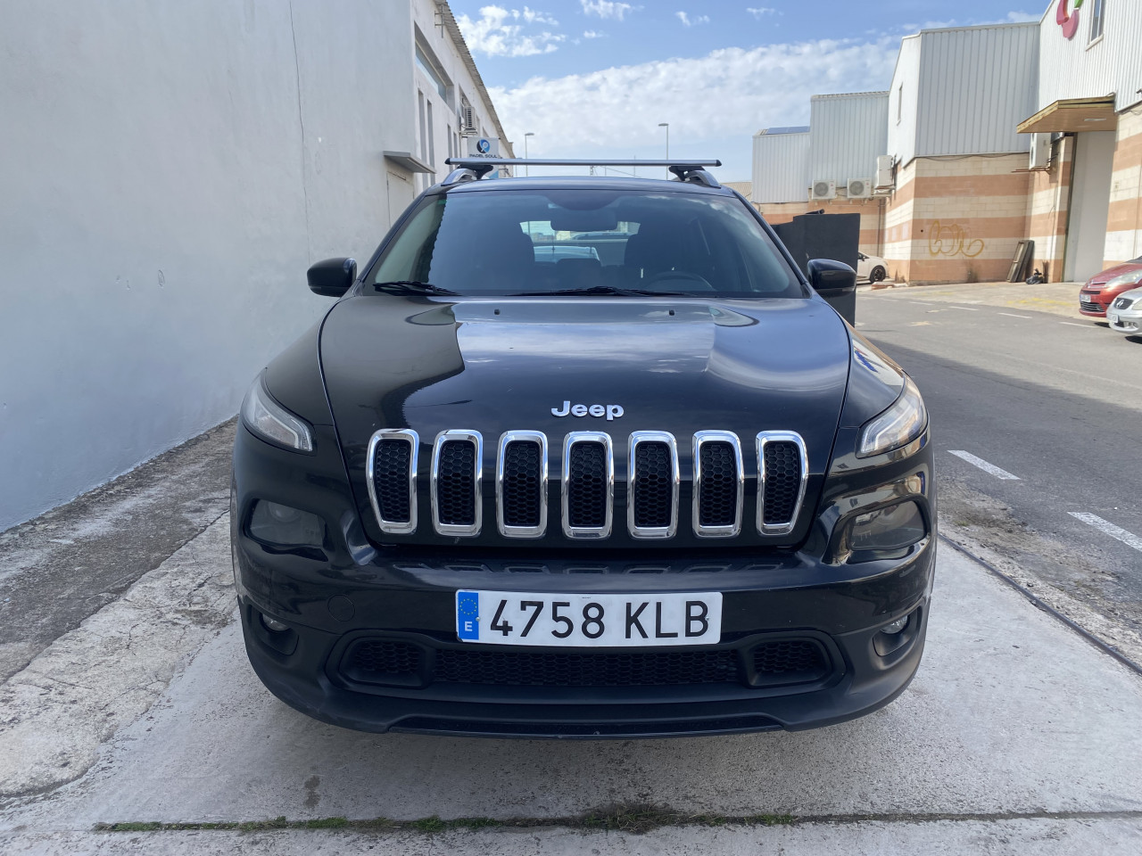 Jeep Cherokee 2.0 D Longitude Automatic 4x4