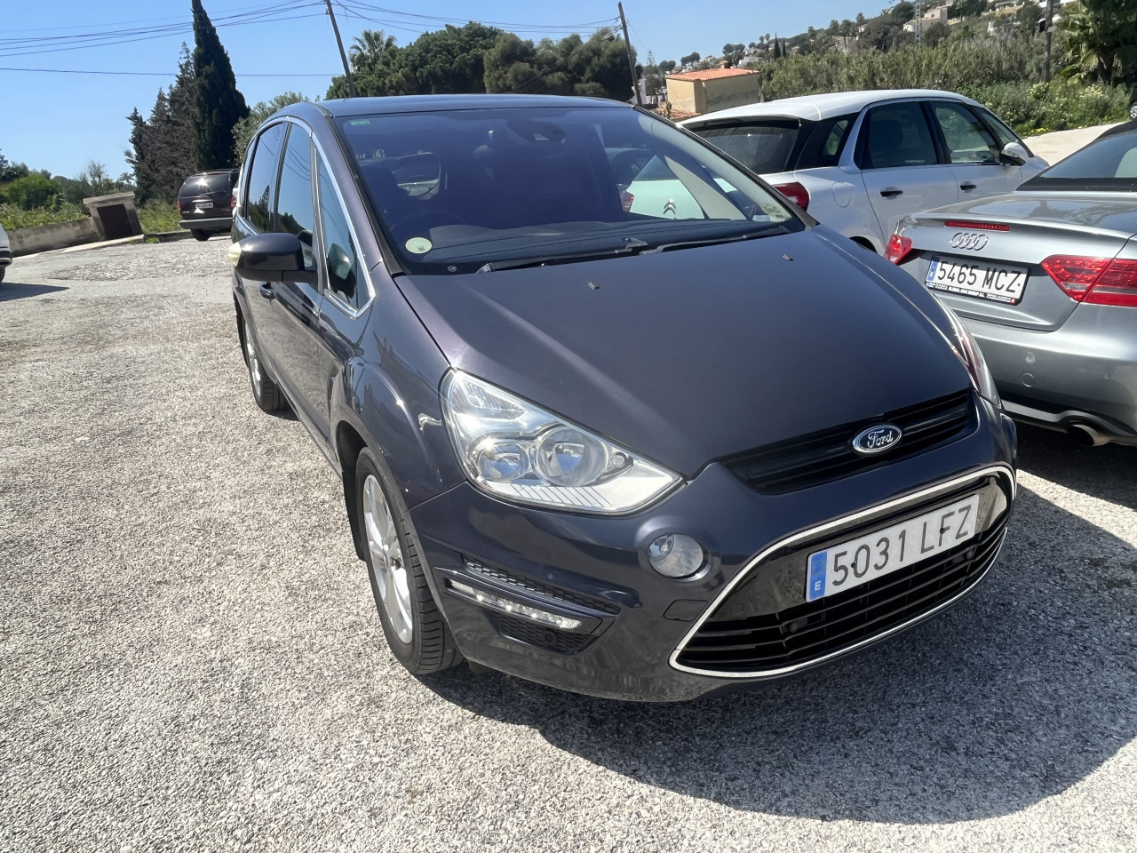 Ford S Max 2.0 D Titanium Automatic People carrier 