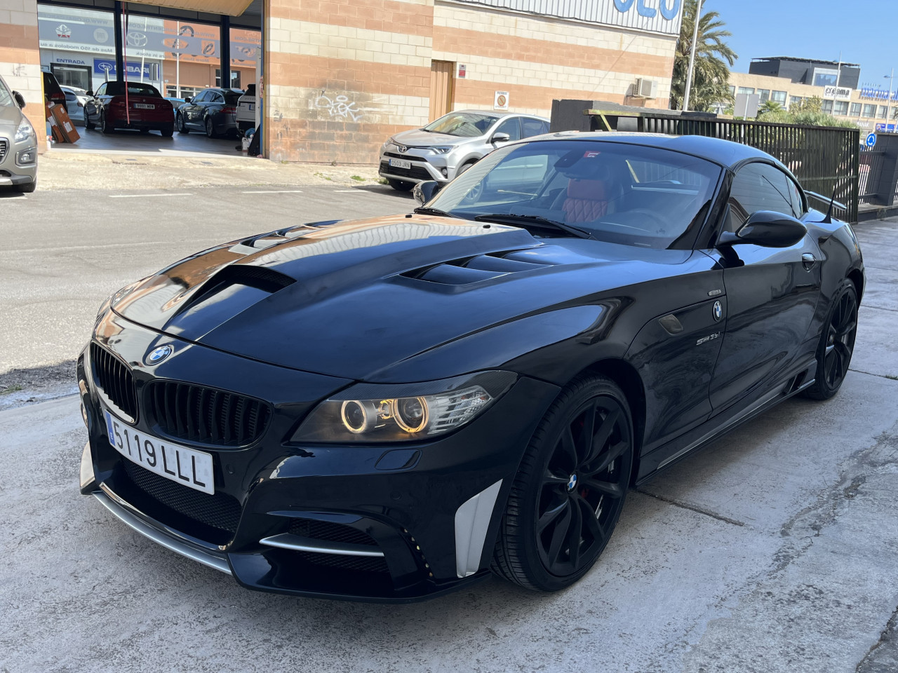 BMW Z4 3.5I M-Teck Limited Edition Sports Automatic Cabriolet Photo