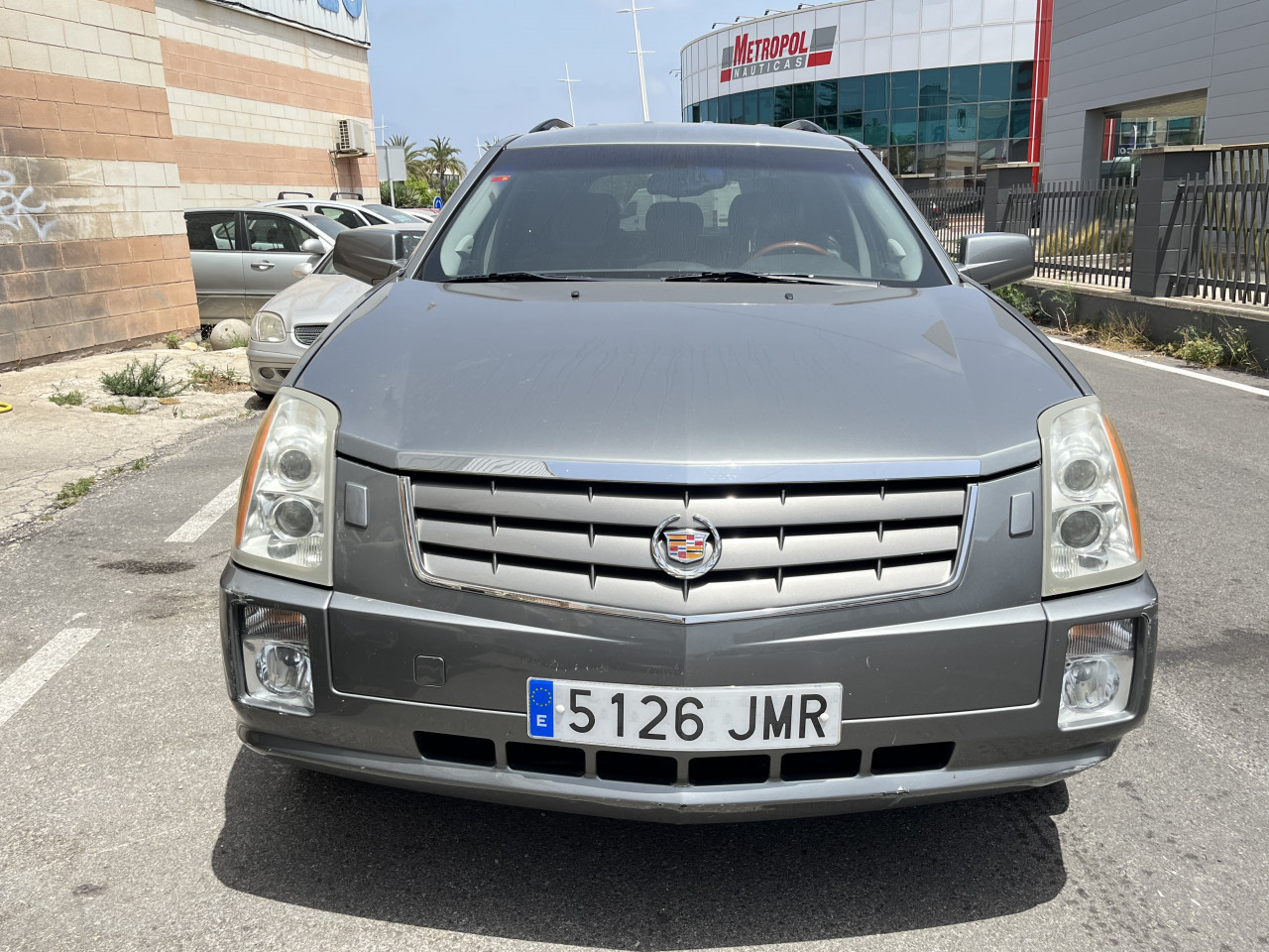 Cadillac Srx 3.6 Elegance Automatic Estate
