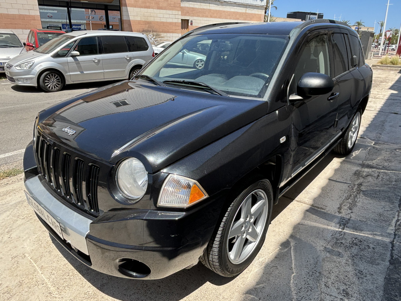 Jeep Compass 2.2 Crdi Limited 4x4 Foto