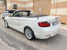 BMW 218D Luxury Line Cabriolet Automatic Thumbnail 28
