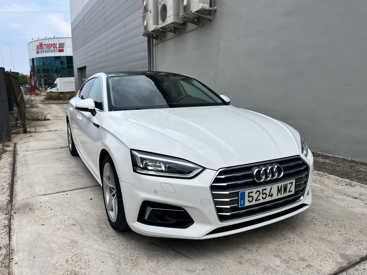 Audi A5 2.0 Tdi Sportback Flagship Automatic Hatchback