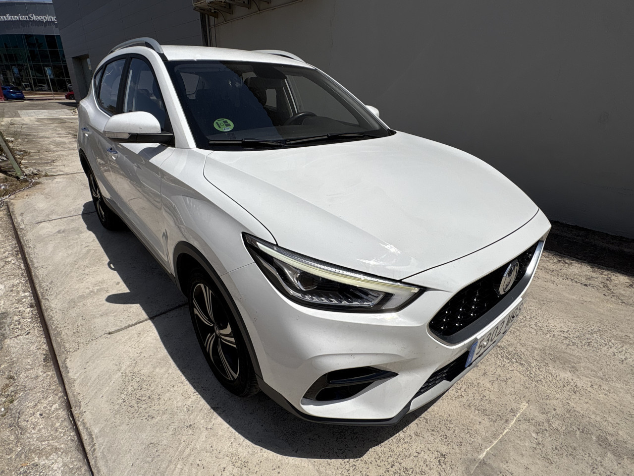 MG Zs Automatic SUV 2023 