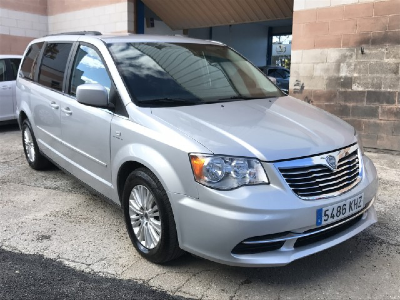 Lancia Grand Voyager 2.8 Crdi Gold Limited Automatic