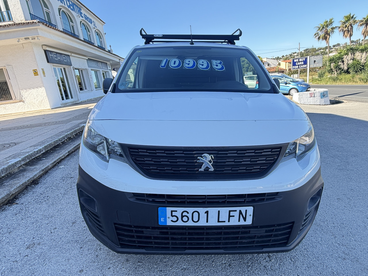 Peugeot Partner Van 1.6 D Van