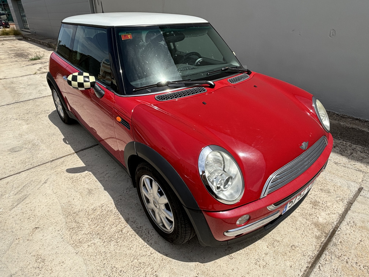 Mini Cooper Hatchback