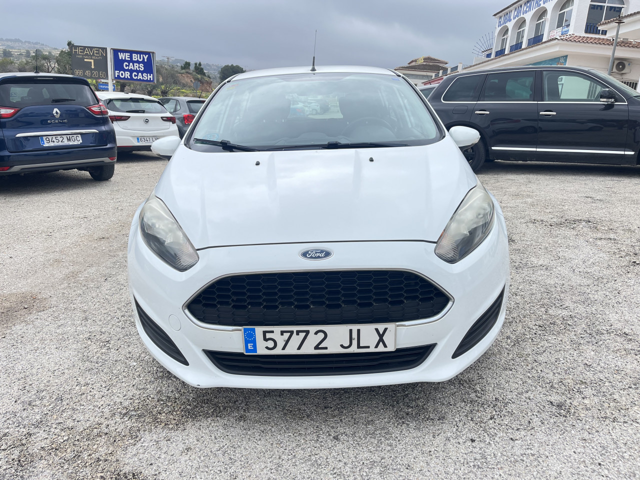 Ford Fiesta 1.3 Hatchback Photo