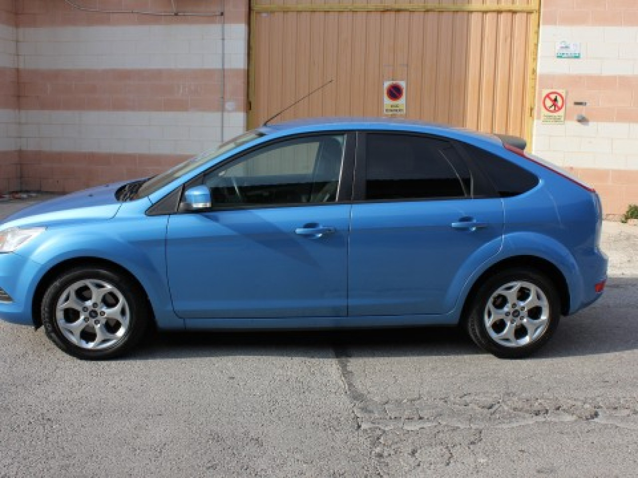 Ford Focus 1.6 Tdci Kinetic Photo