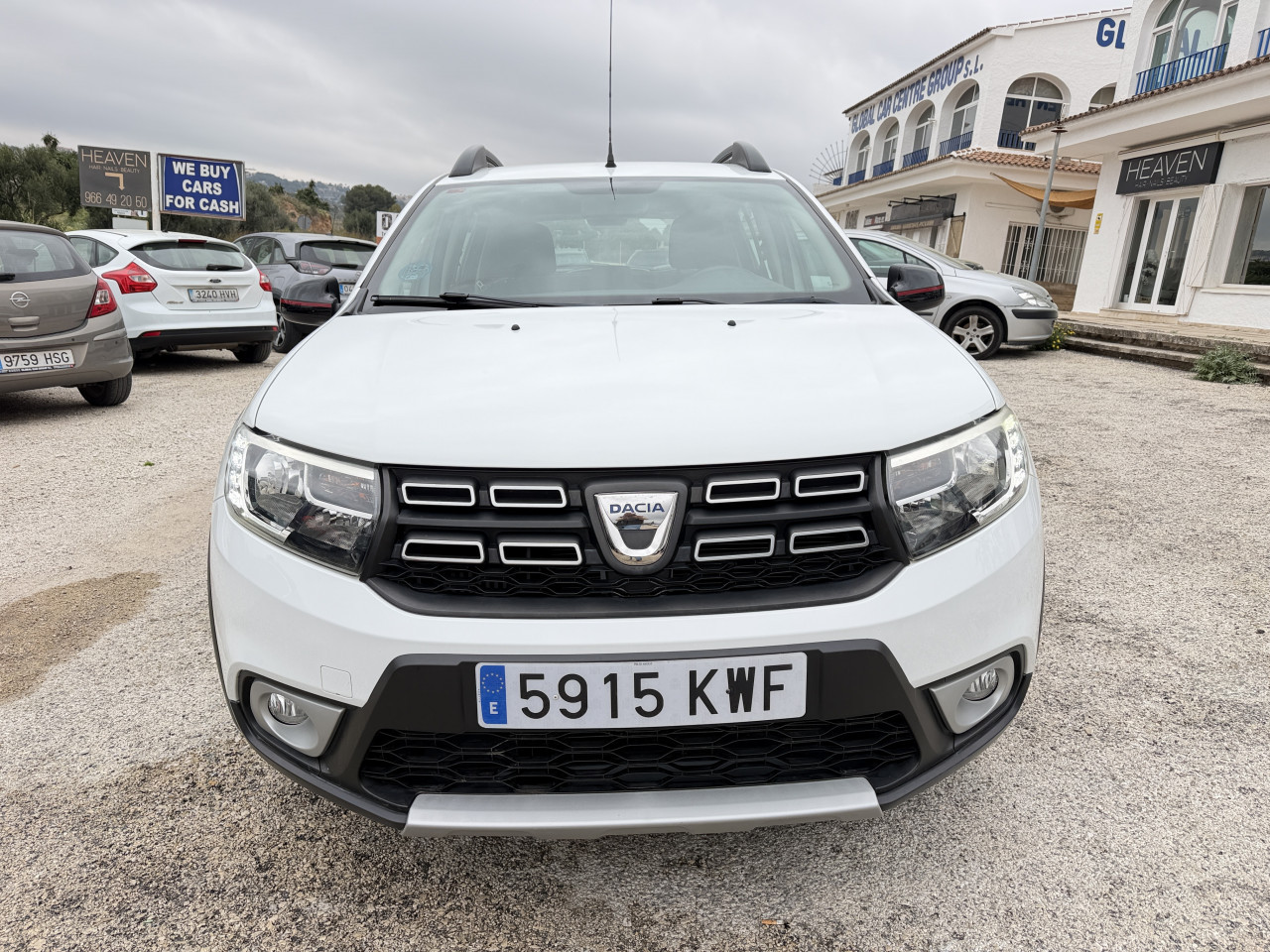 Dacia Sandero Stepway Limited Edition Explore Tce Hatchback 2019 