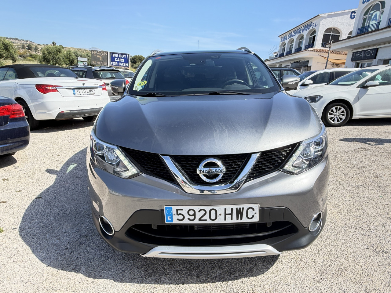 Nissan Qashqai 16 X Tronic S&S Tekna Premium Automático 4x2
