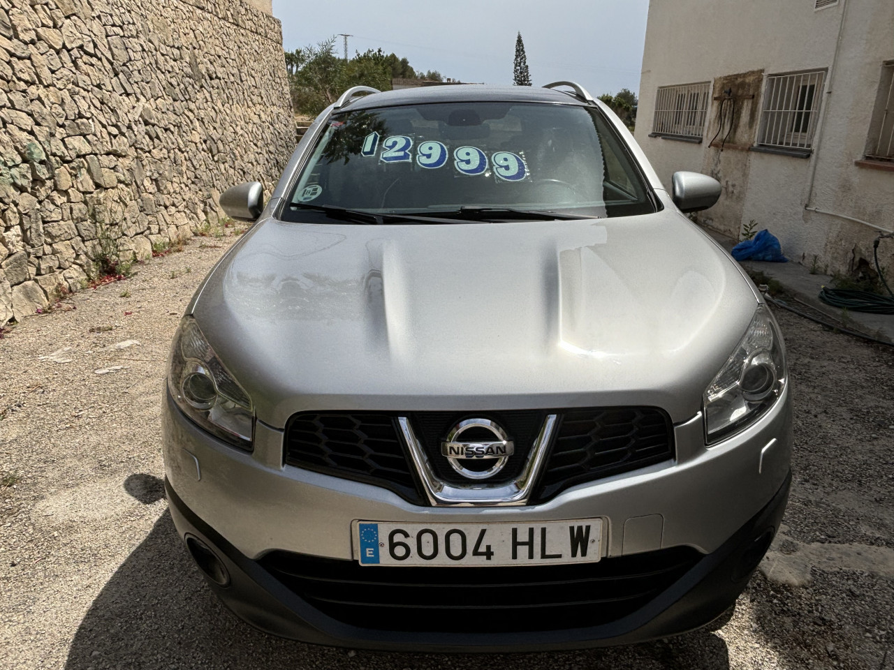 Nissan Qashqai 1.5 D 5 Plus 2 People carrier