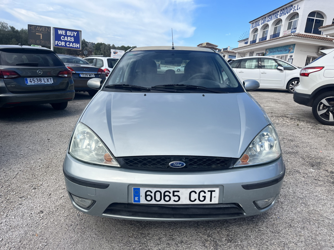 Ford Focus Automatic Hatchback Photo