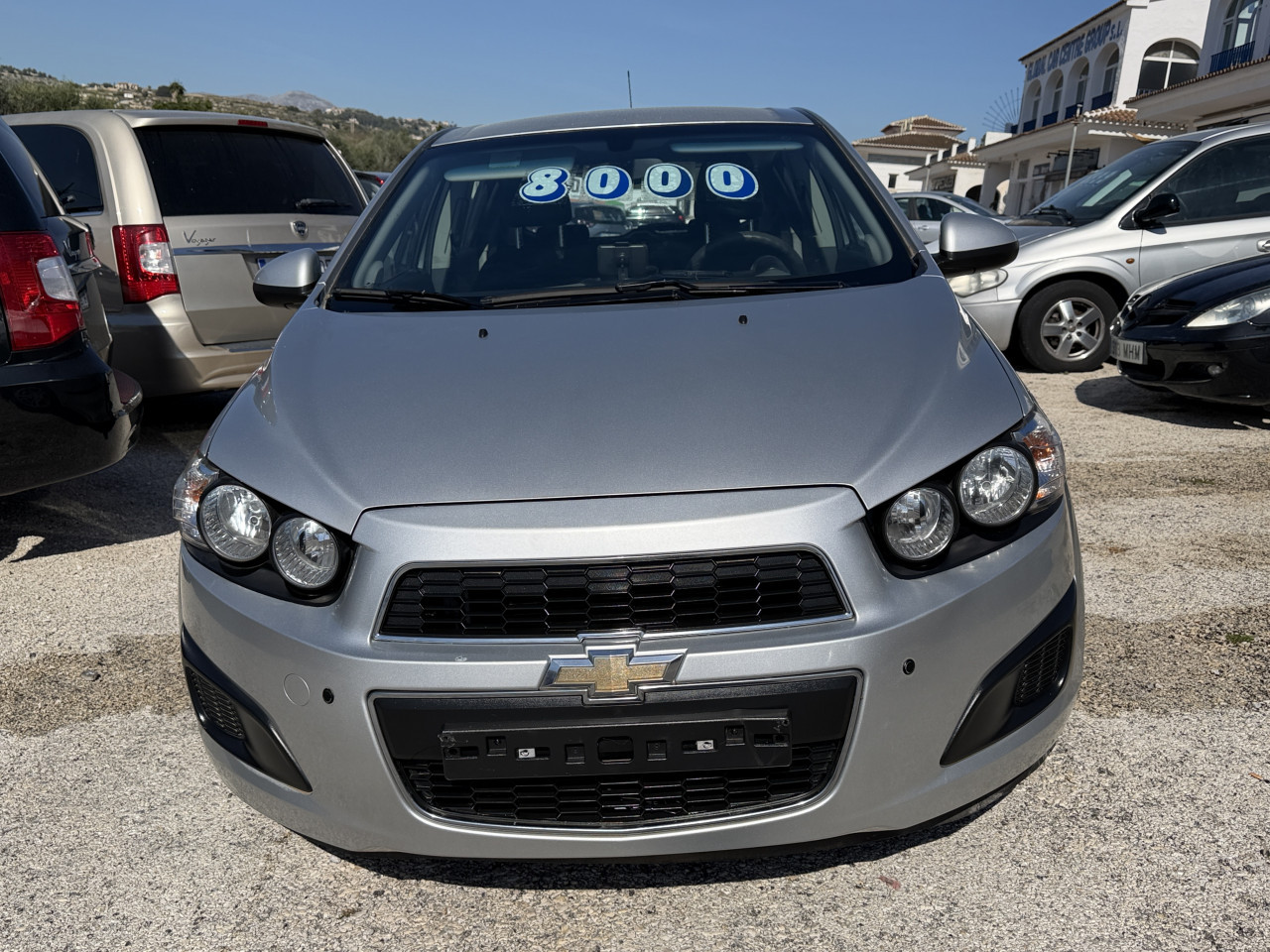 Chevrolet Avero 1.2 Hatchback Photo