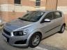 Chevrolet Avero 1.2 Hatchback Miniature 3