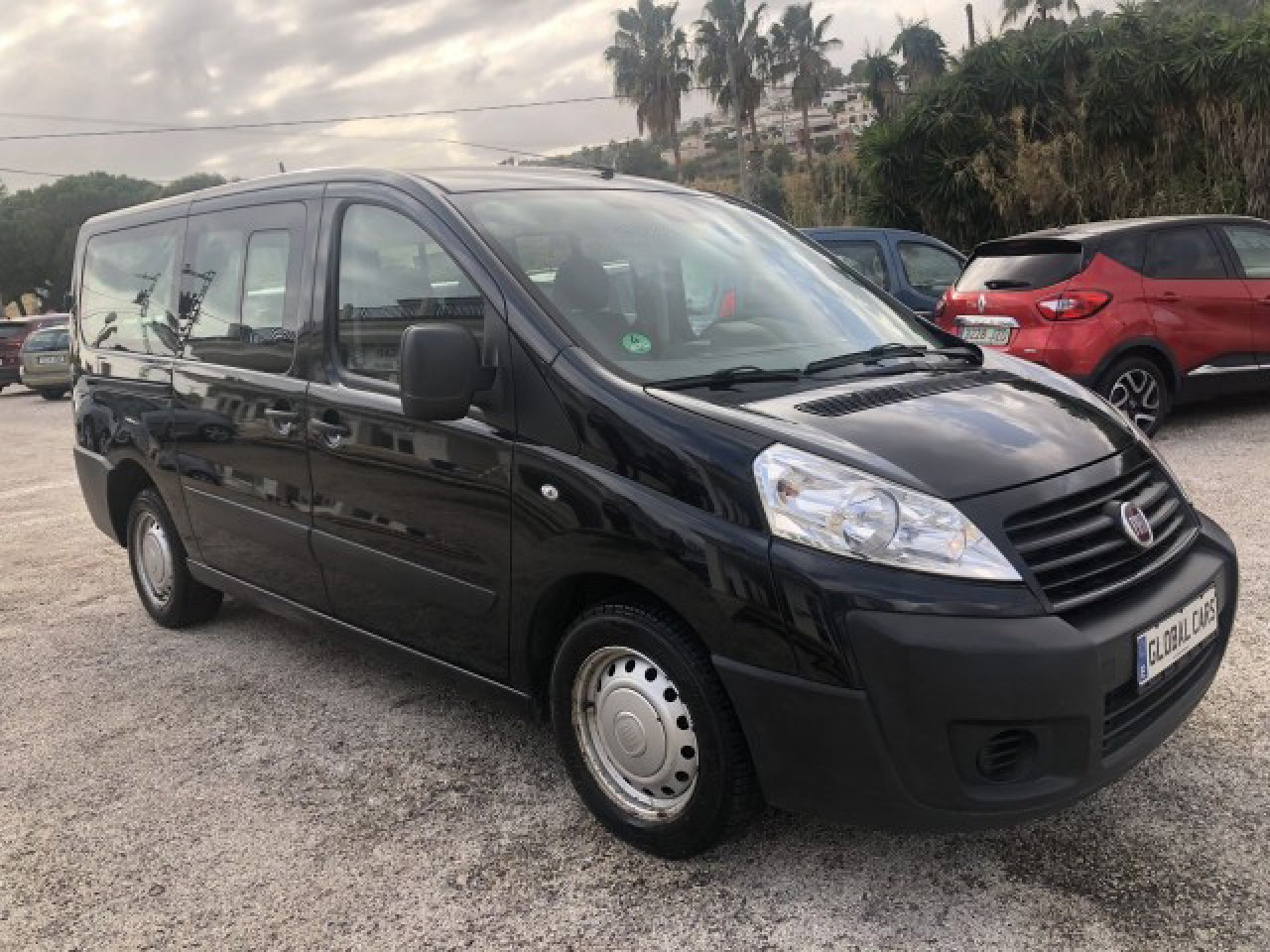 Fiat Scudo L2H1 130 Multijet People carrier