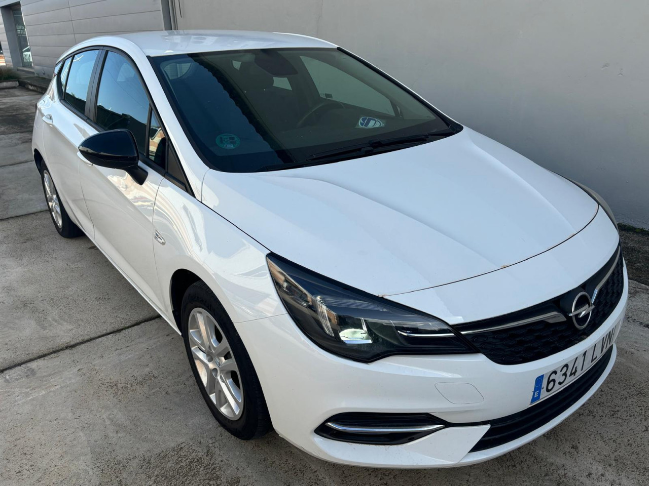 Opel Astra 1.2 Ts S&S 110 Hatchback