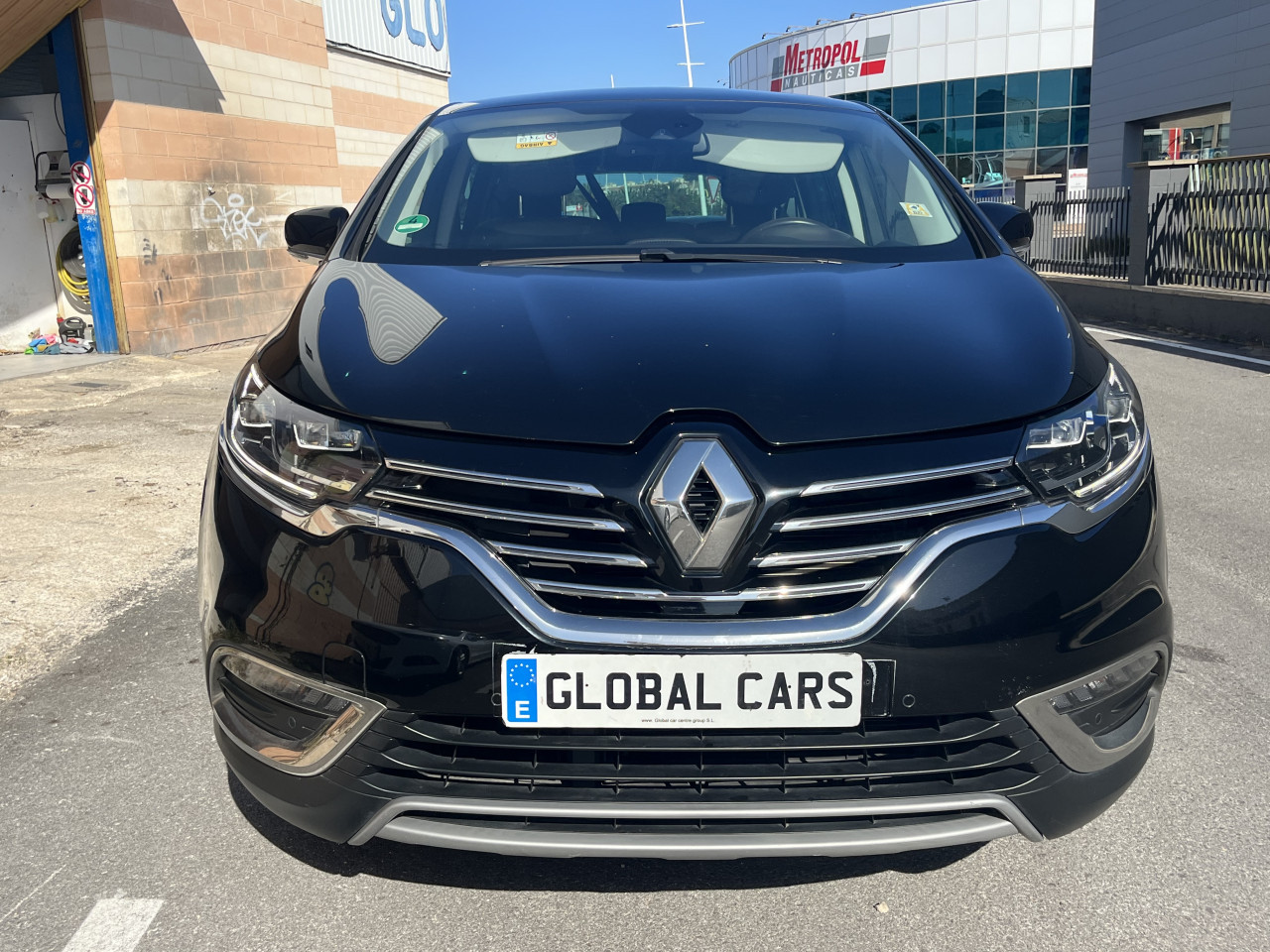 Renault Espace 1.6 Dci Intens Automatic People carrier