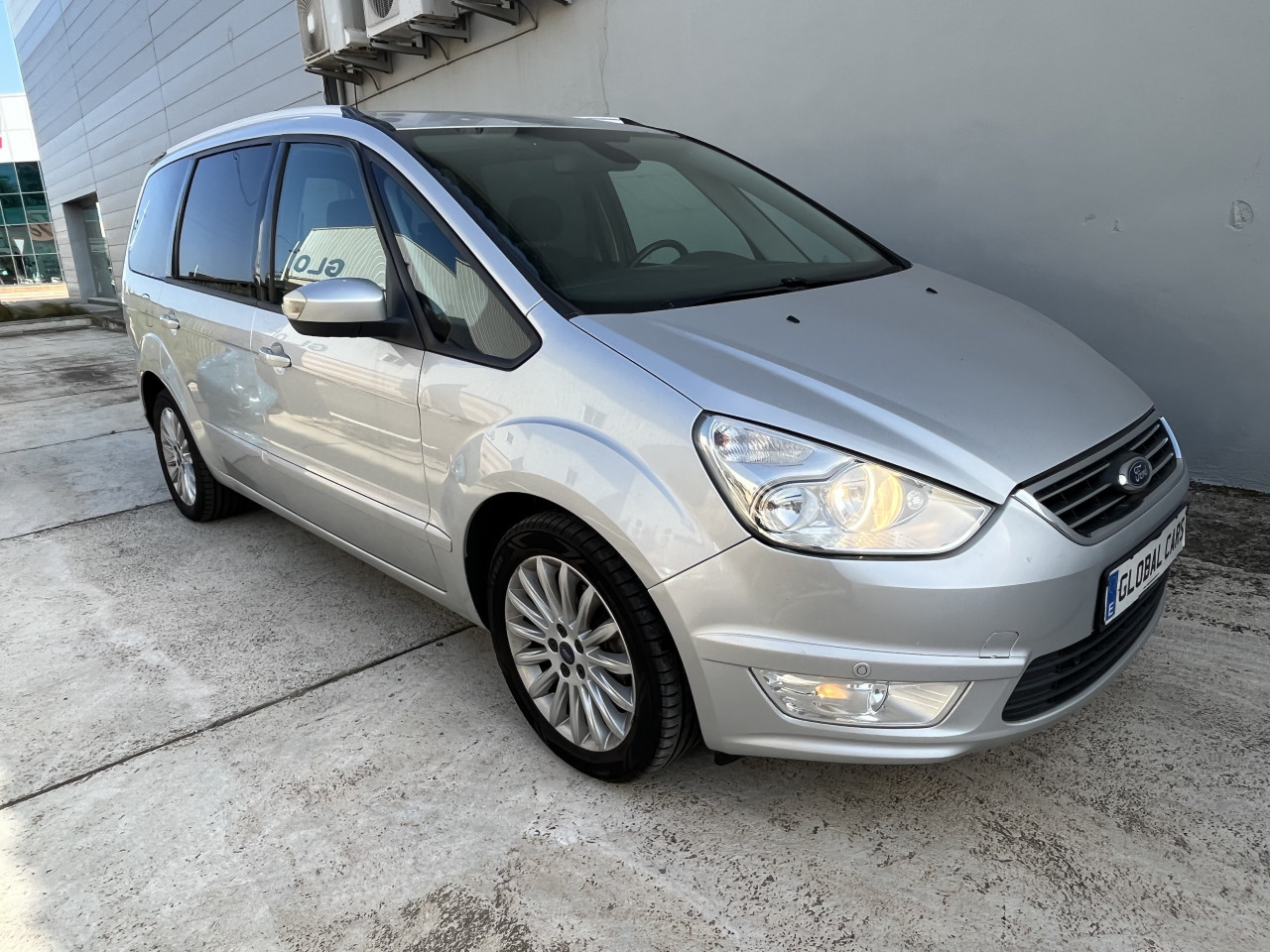 Ford Galaxy 2.0 Tdci Automatic People carrier