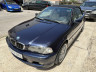 BMW 330I M Series Sports Cabriolet Thumbnail 2