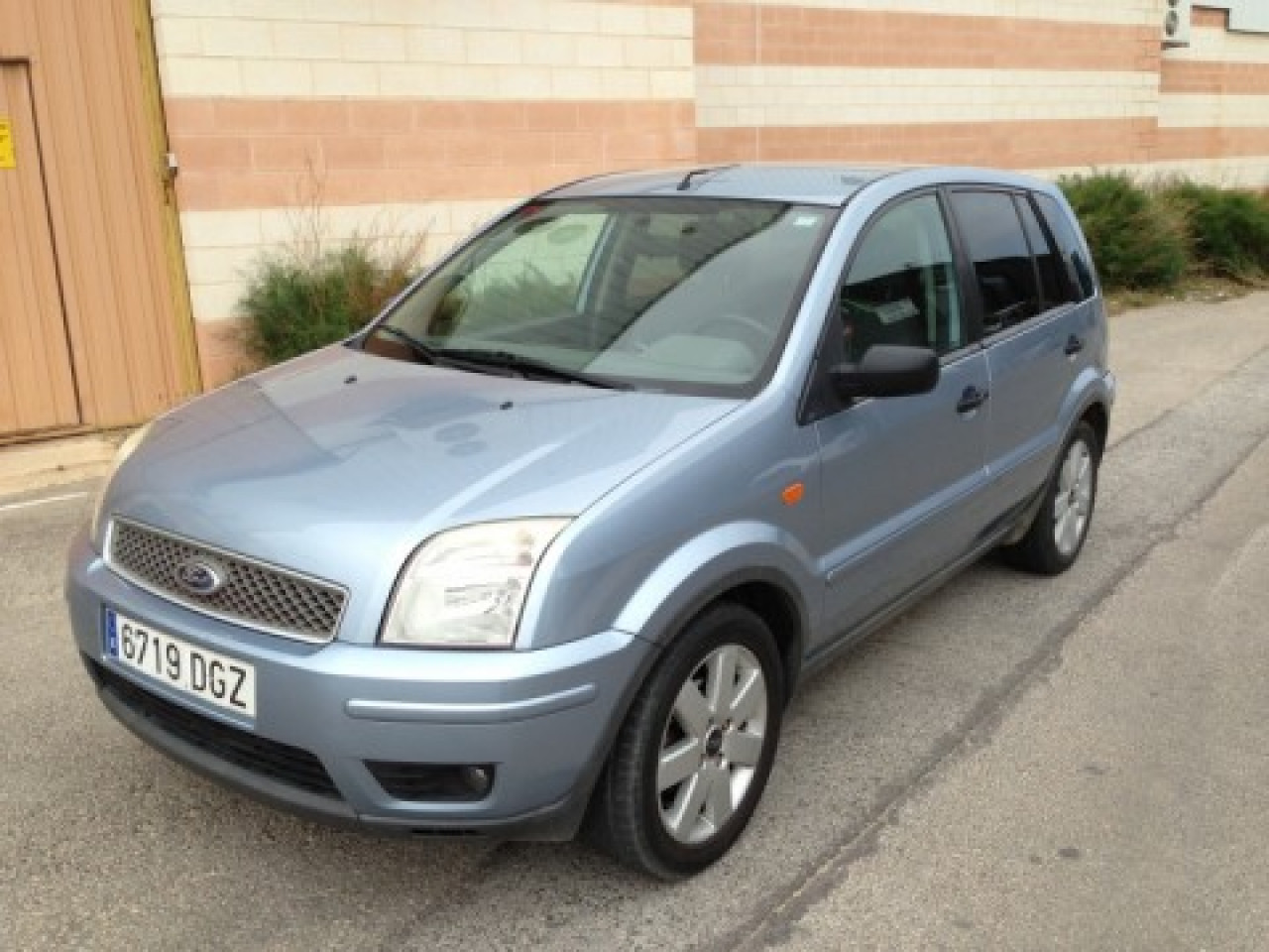 Ford Fusion Plus . Tdci Automatic Other 