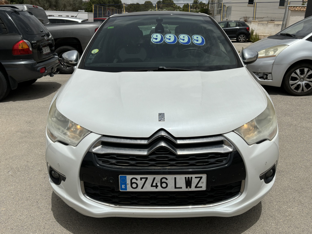 DS Automobiles C4 1.6 Hdi Hatchback