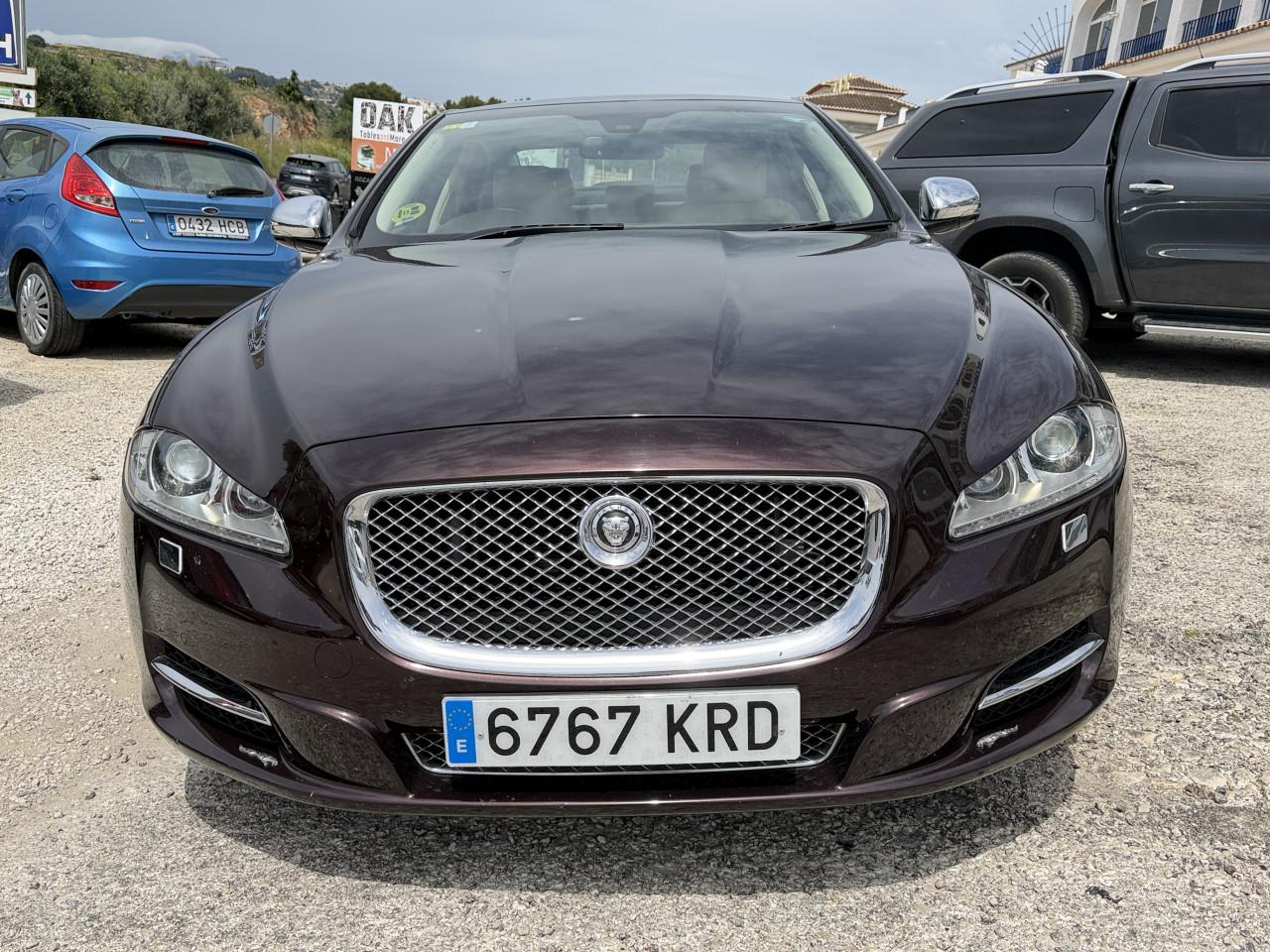Jaguar Xj X35I Automatique Hatchback