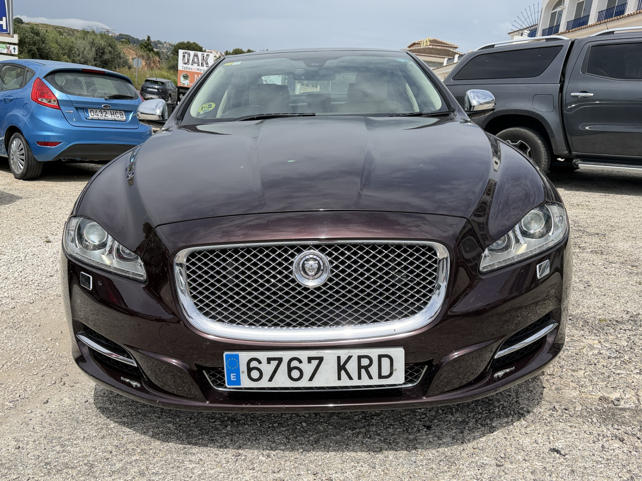 Jaguar Xj X35I Automatic Hatchback Photo