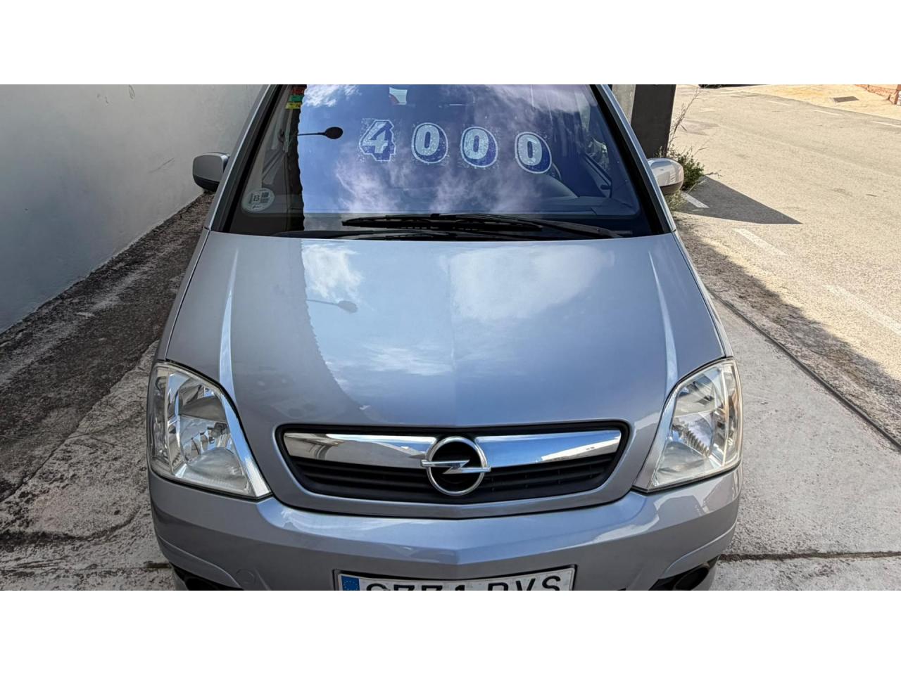 Opel Mervia 1.7 Cdti Hatchback