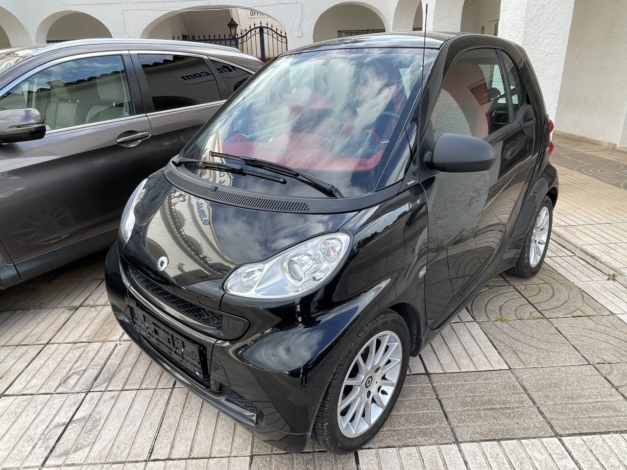Smart Fortwo Coupe Automatic Photo