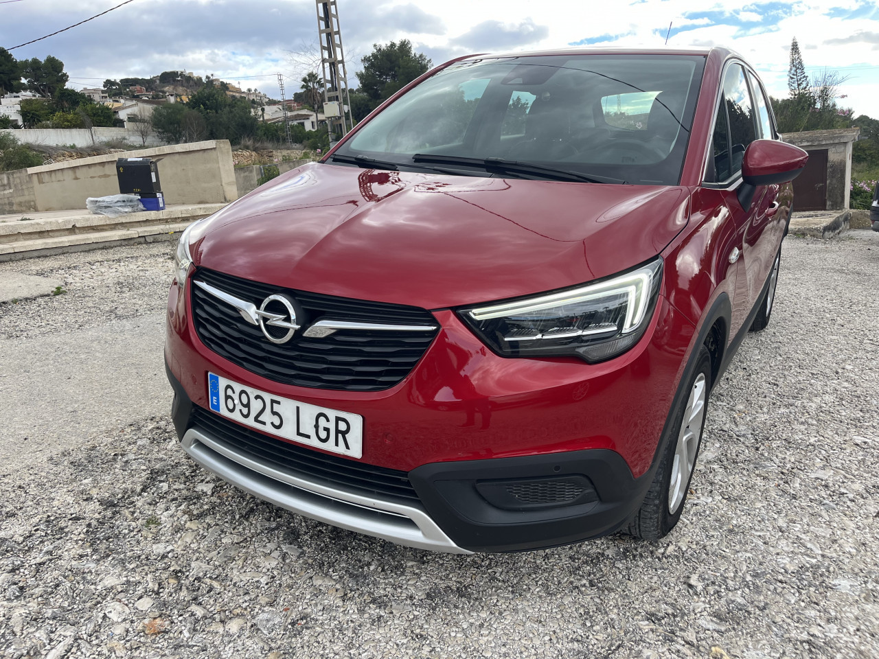 Opel Crossland X 1.2 T S&S Innovation 130 Hatchback