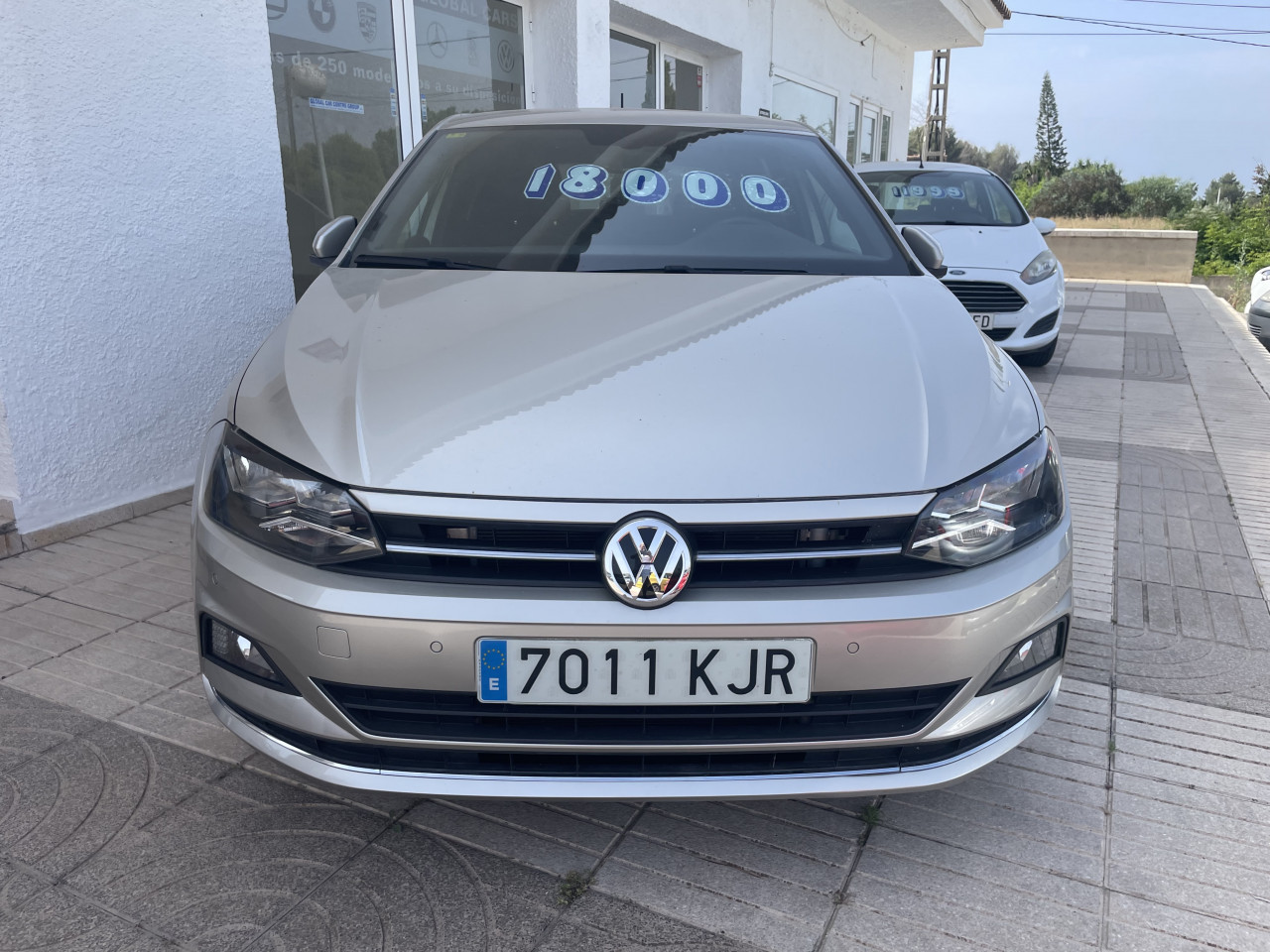 Volkswagen Polo 1.0 Dsg Automatic Hatchback 