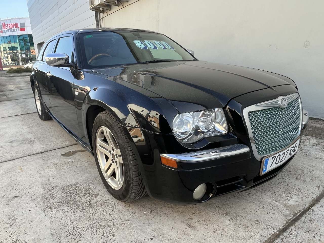 Chrysler 300C Automatic Estate