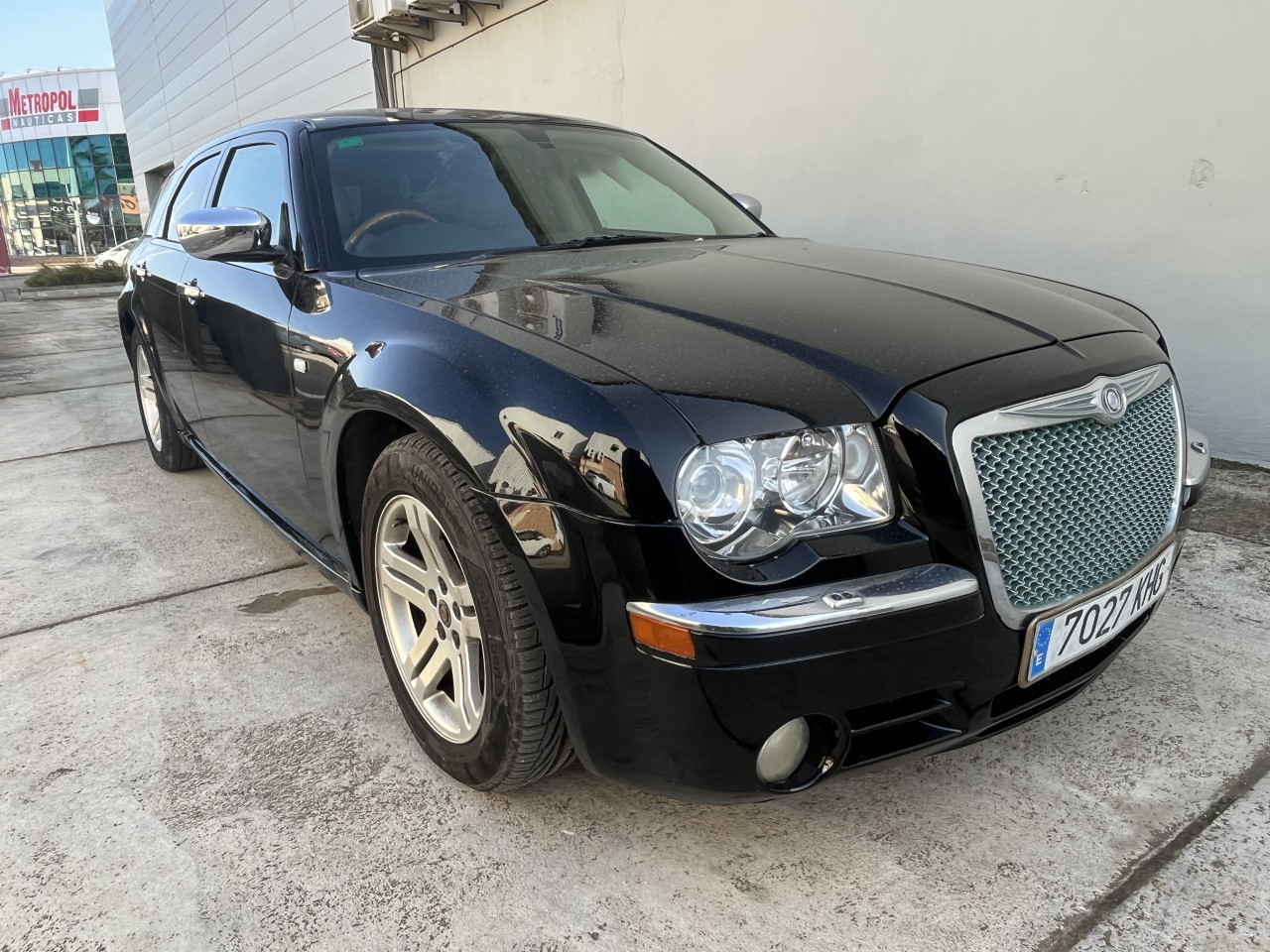 Chrysler 300C Automatic Estate
