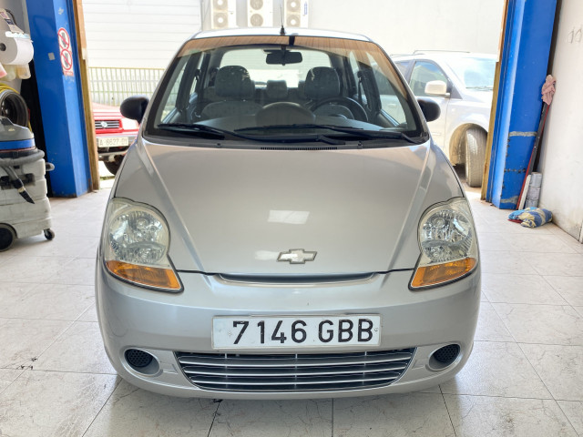 Chevrolet Matiz 1.0 Hatchback