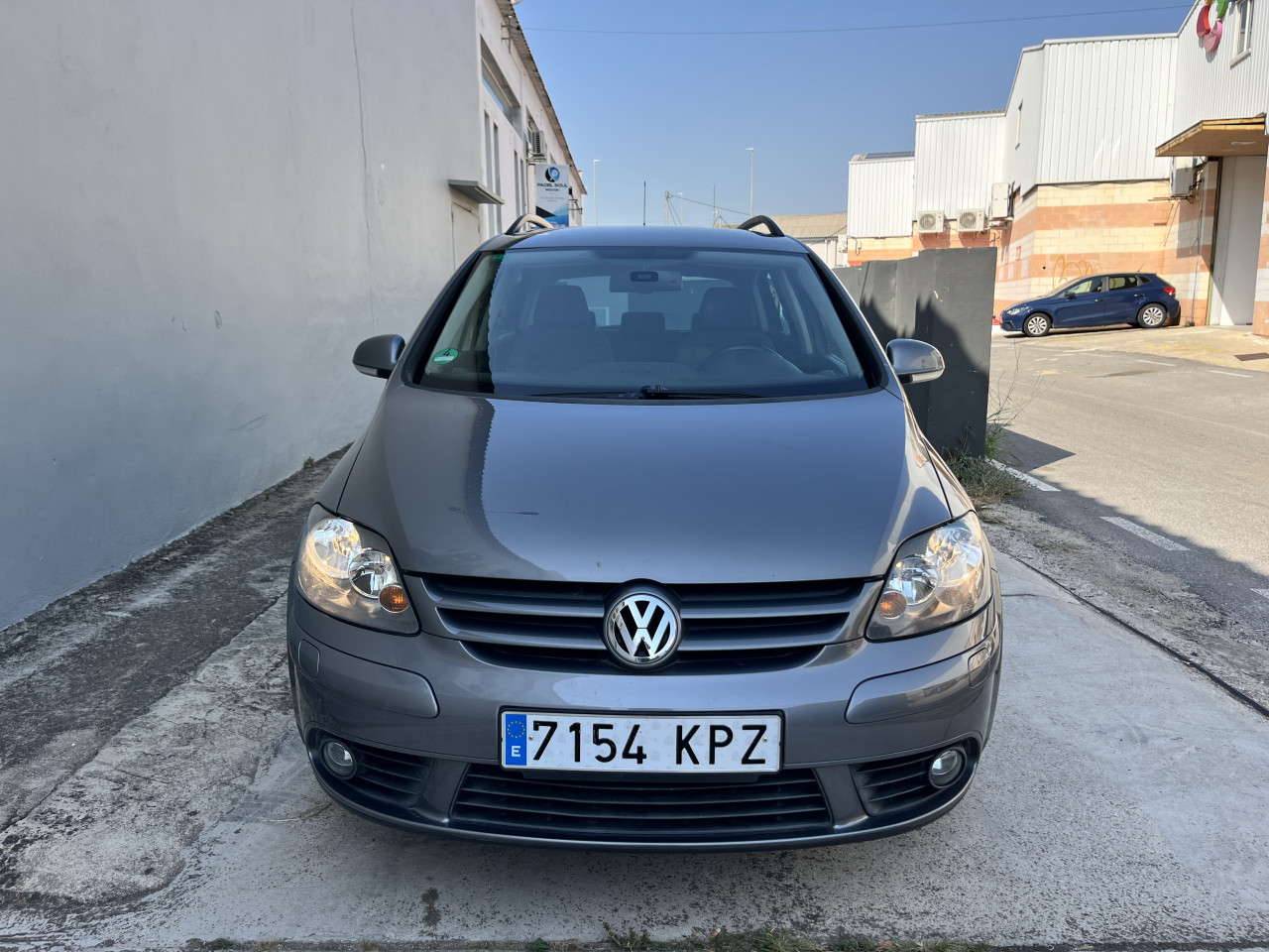 Volkswagen Golf Plus 1.4 Tsi Highline Automático Hatchback
