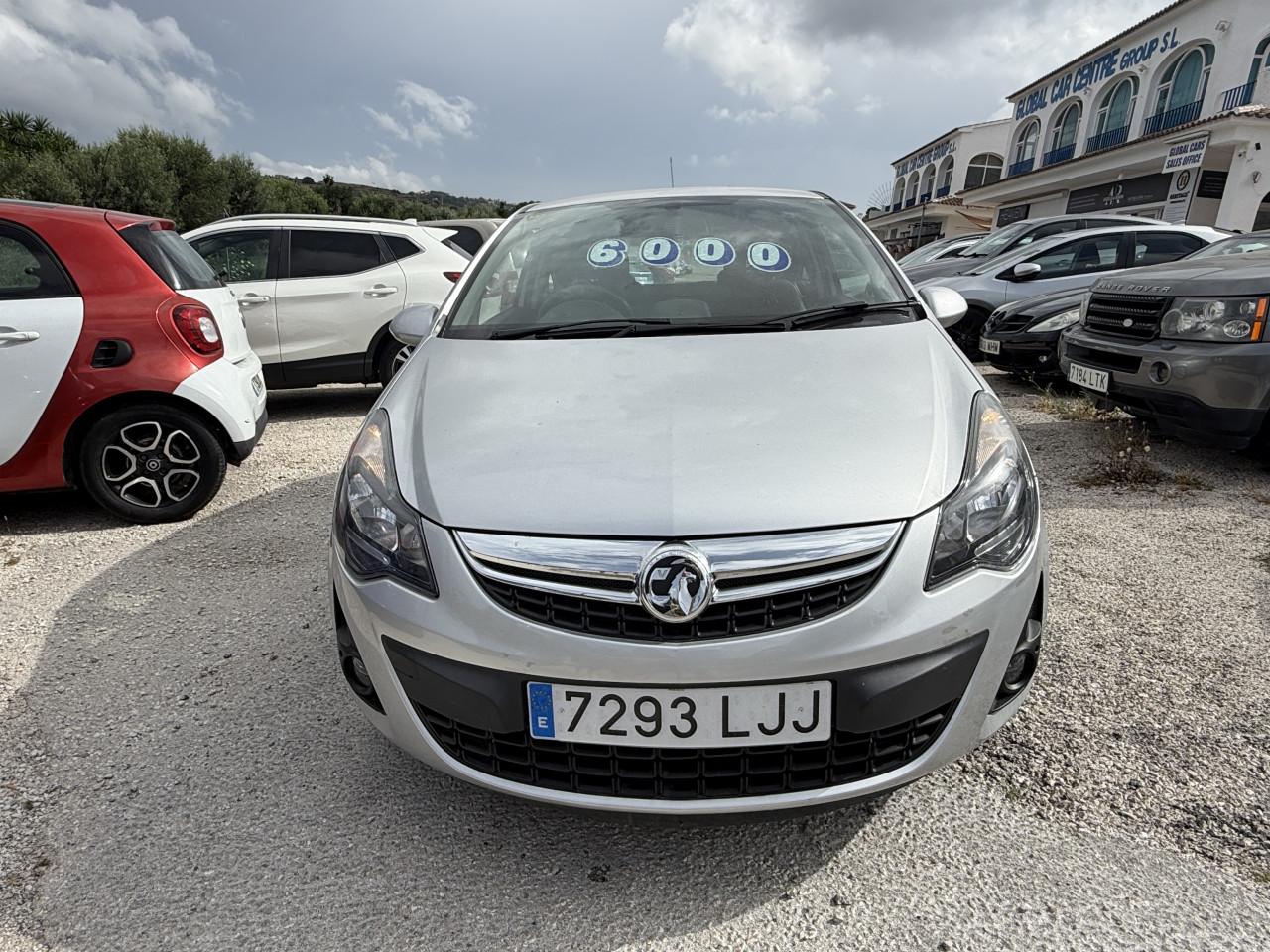 Vauxhall Corsa 1.3 Hatch Hatchback Photo