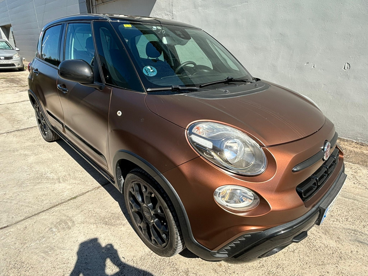 Fiat 500 L Hatchback 