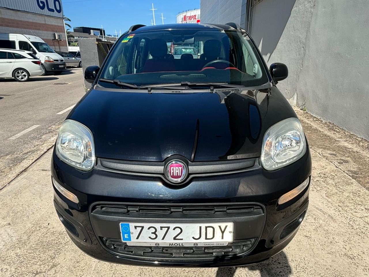 Fiat Panda 1.3 Hatchback Photo