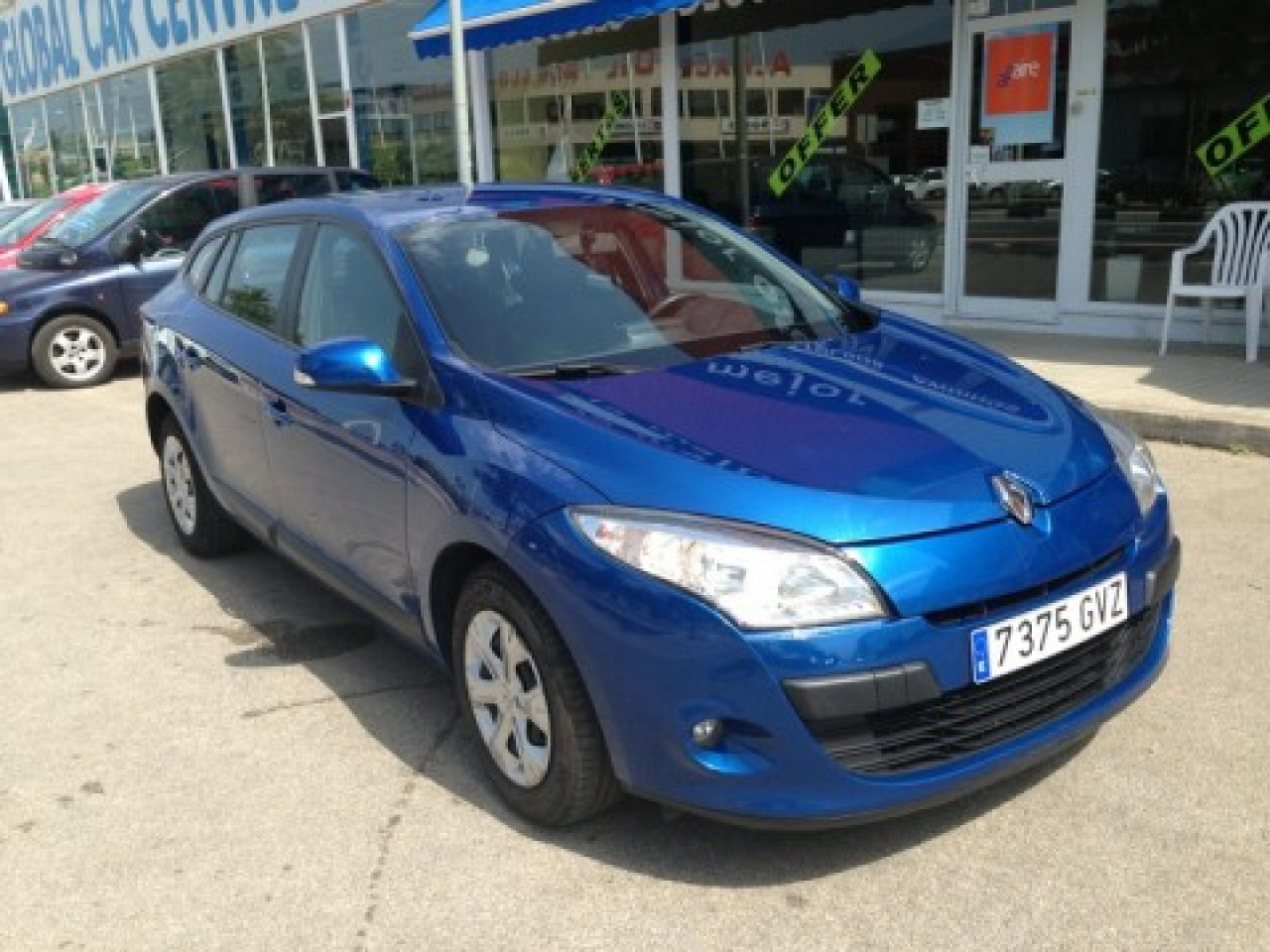 Renault Megan 1.5 Dci Sport Estate