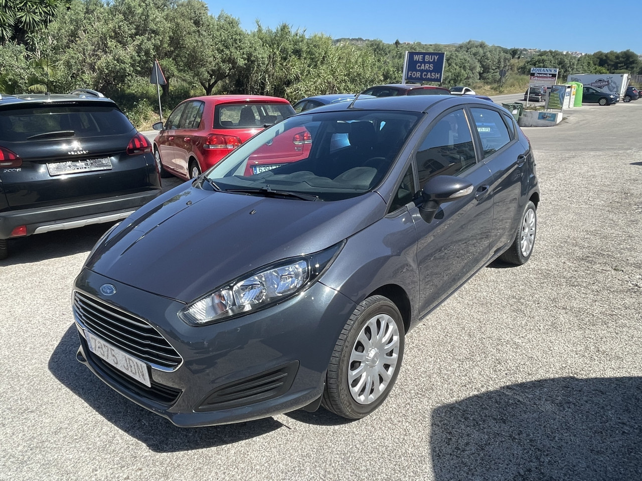 Ford Fiesta 1.25 Hatchback Foto