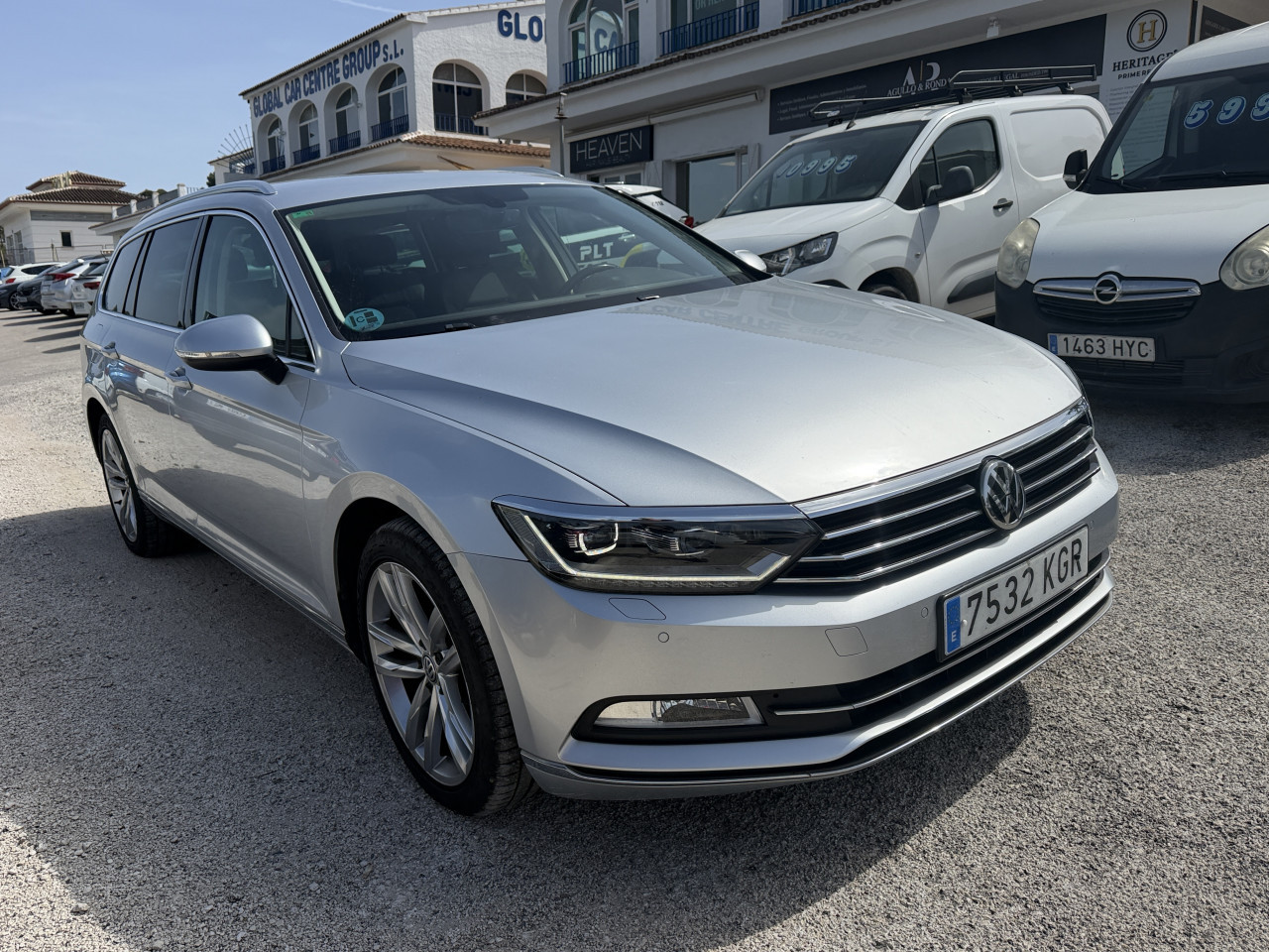 Volkswagen Passat 2.0 Tdci Dsg Aut Automático Estate