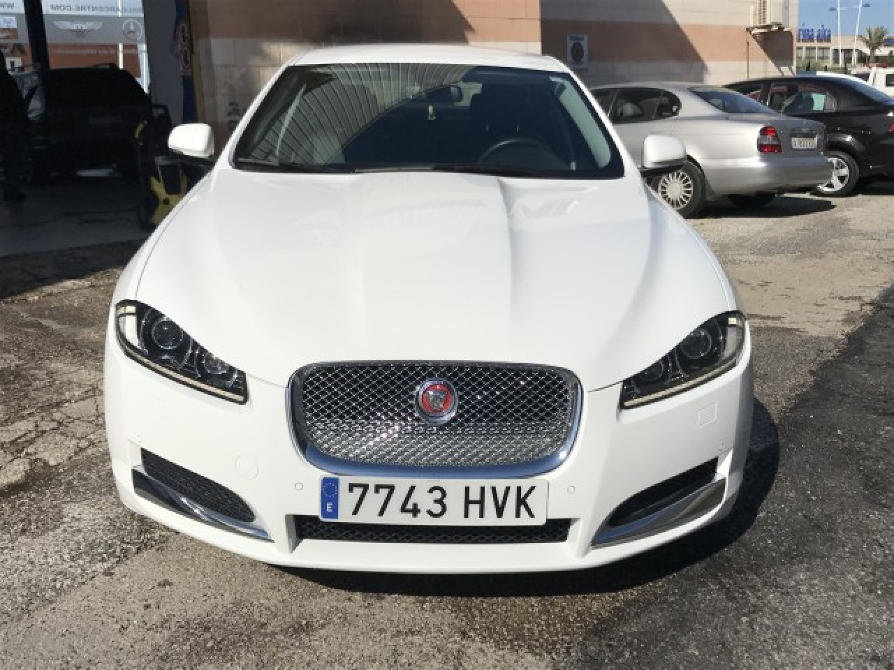 Jaguar Xf 2.2 Premium Luxury Automatic Saloon