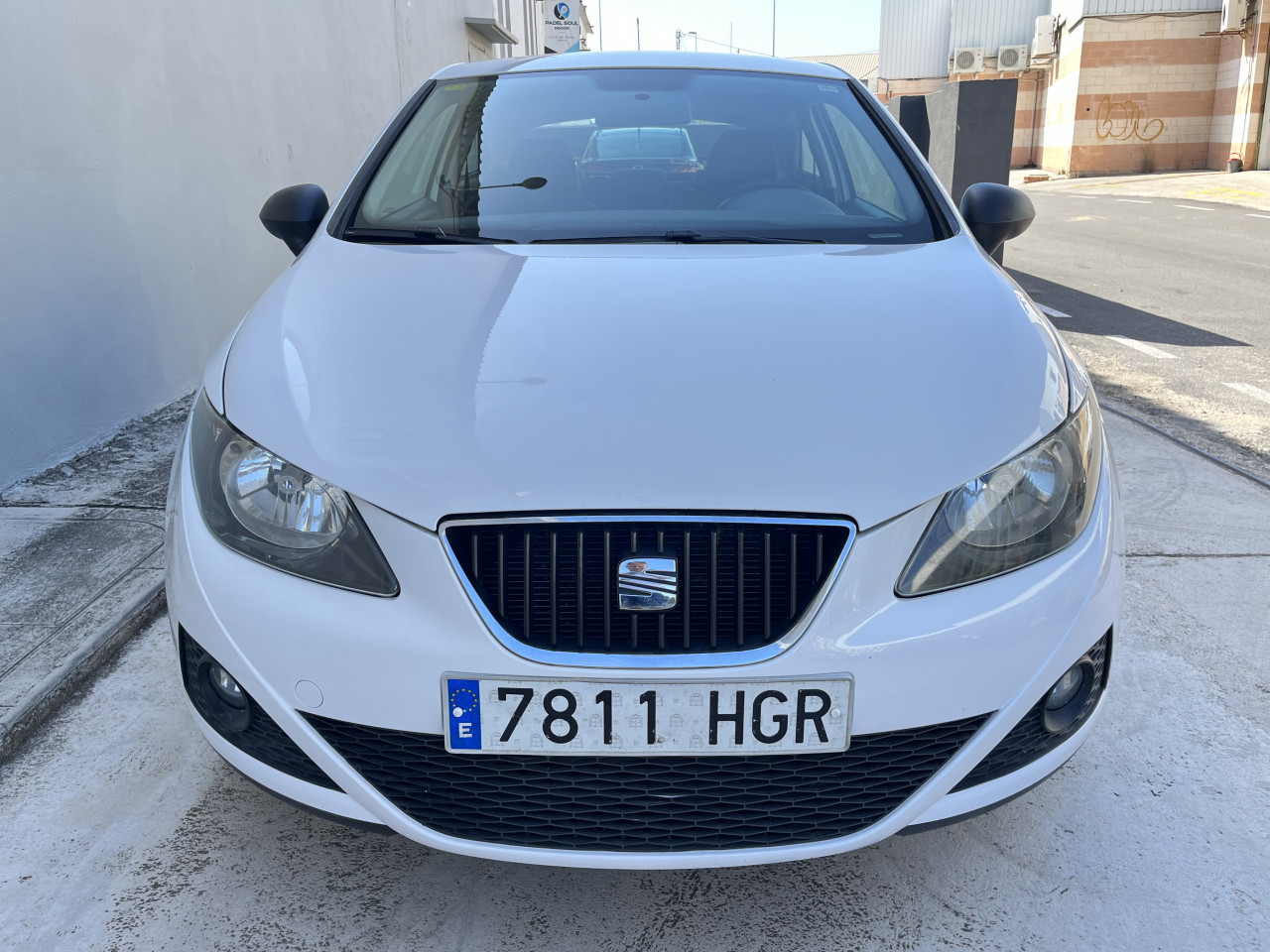 Seat Ibiza 1.9 Tdi Hatchback