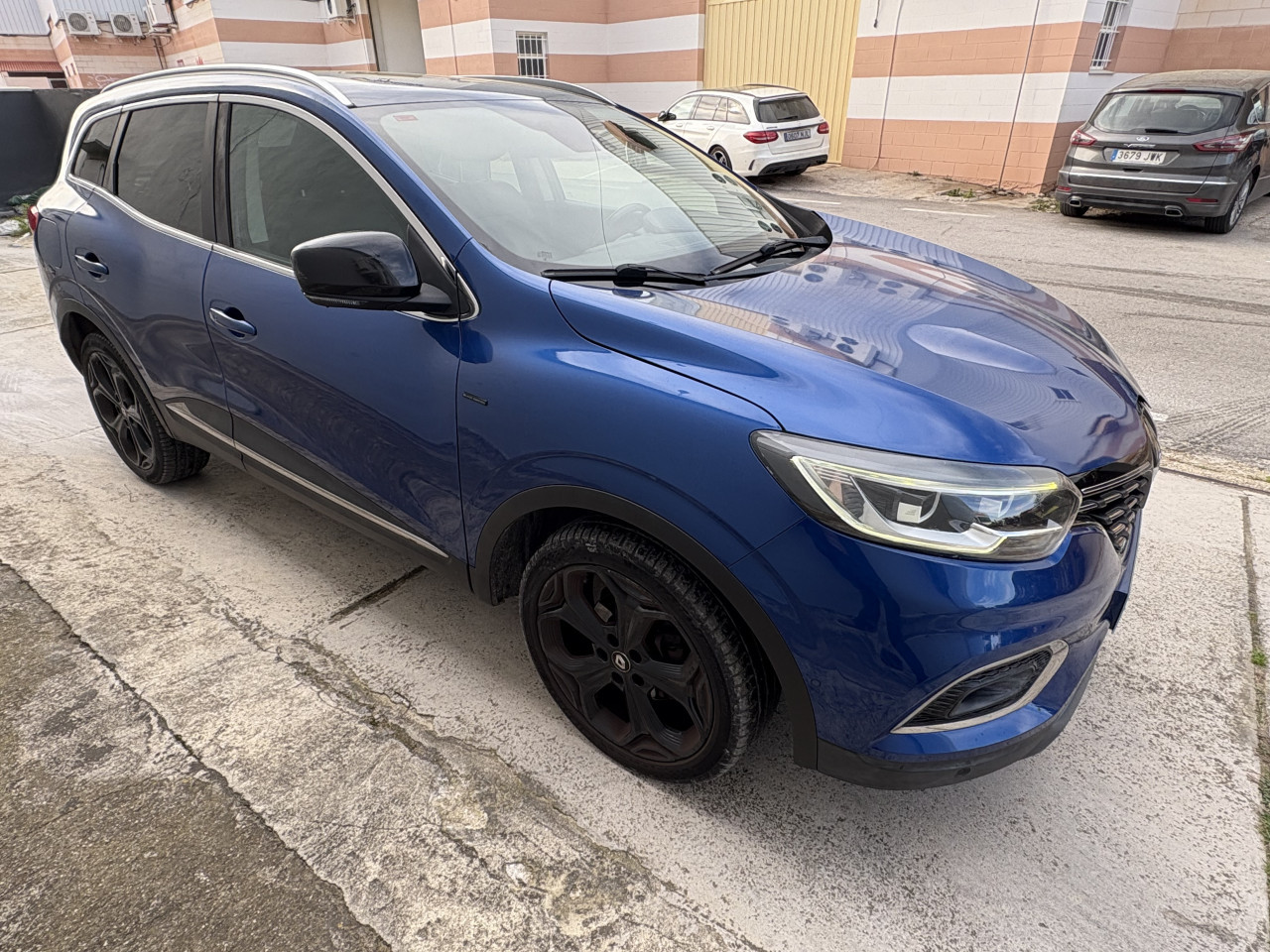 Renault Kadjar Top Range Black Edition Automático SUV